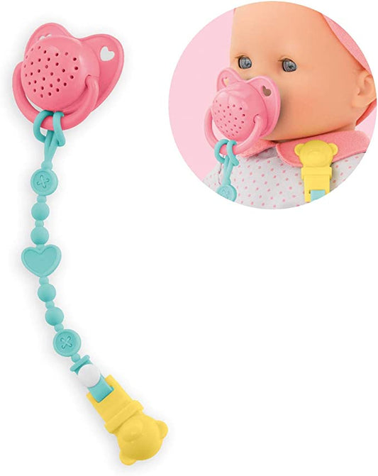 Pacifier with Sounds for 14" Doll