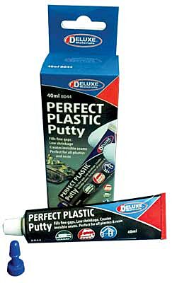 Perfect Plastic Putty