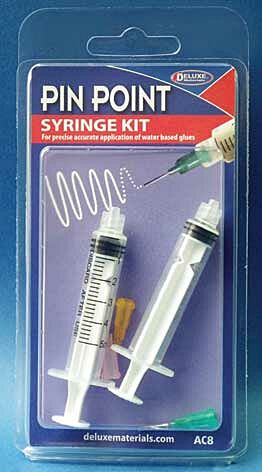 Pin Point Syringe Kit