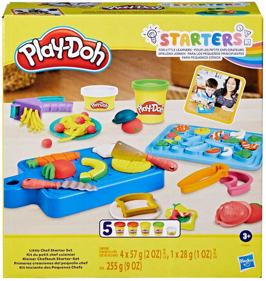 Play-Doh Little Chefs Starter Set