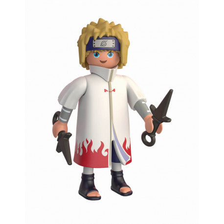 Naruto Minato