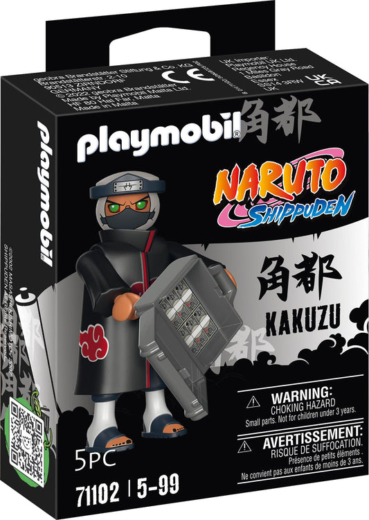 Naruto Kakuzu