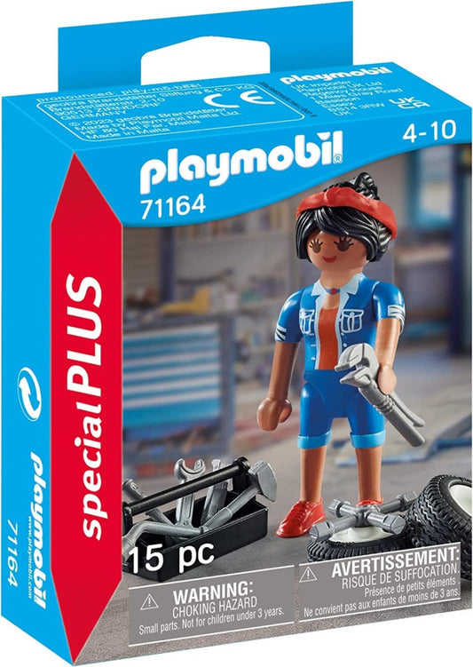 Mechanic