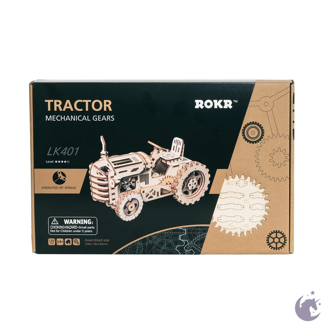 Tractor Mechanical Gears