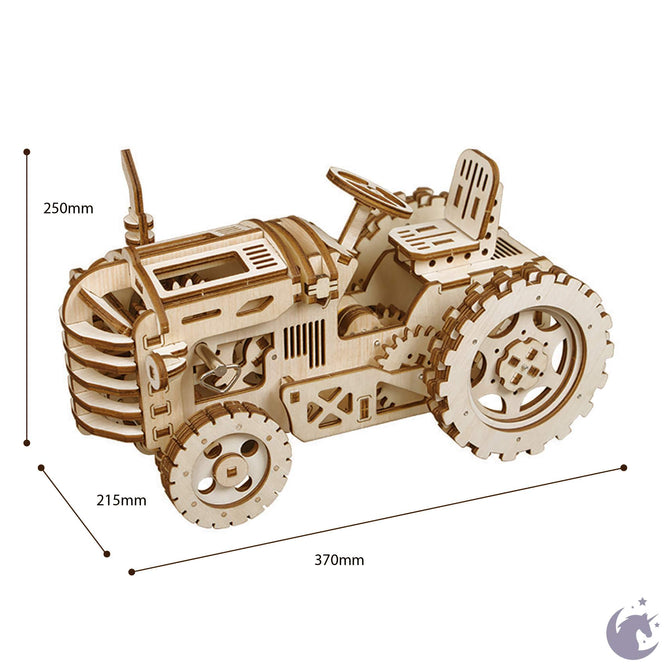 Tractor Mechanical Gears