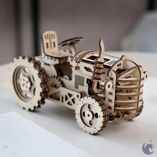Tractor Mechanical Gears