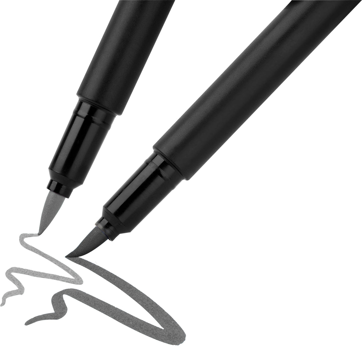 Black Edition Marker Super Soft Grays