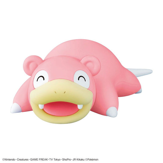 Pokemon Model Kit Slowpoke