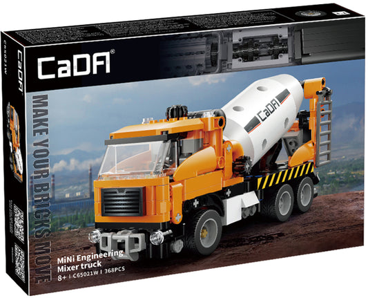 Mini Engineering Cement Mixer