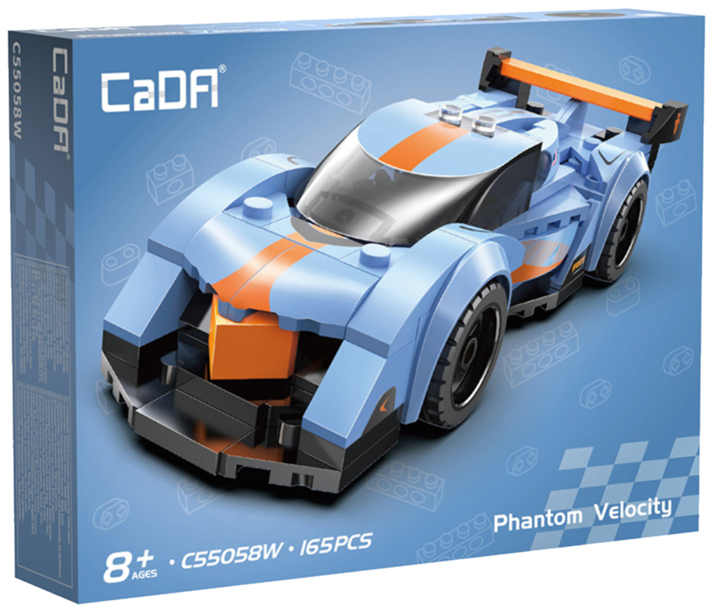 Phantom Velocity 165pc