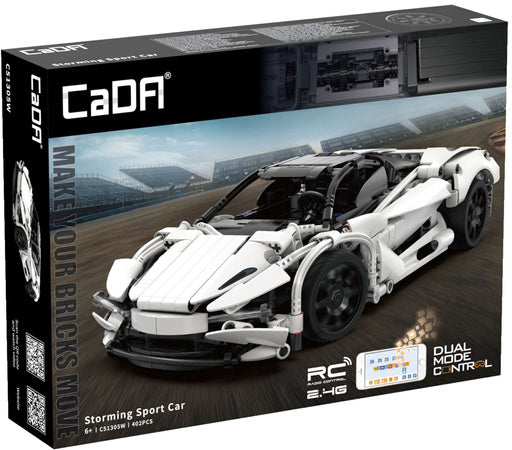 Radio Control Storming Sports Car