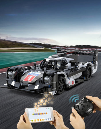 Radio Control GT Sports Car