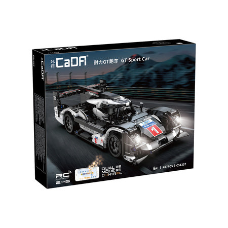 Radio Control GT Sports Car