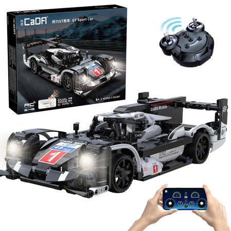 Radio Control GT Sports Car