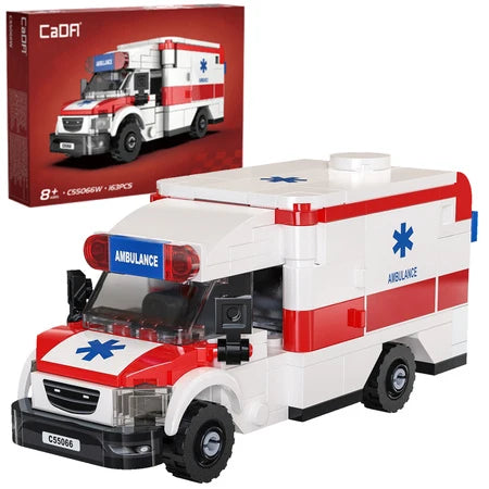 Ambulance Med Swift Guard