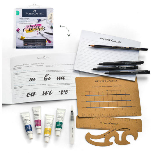 Modern Calligraphy Kit