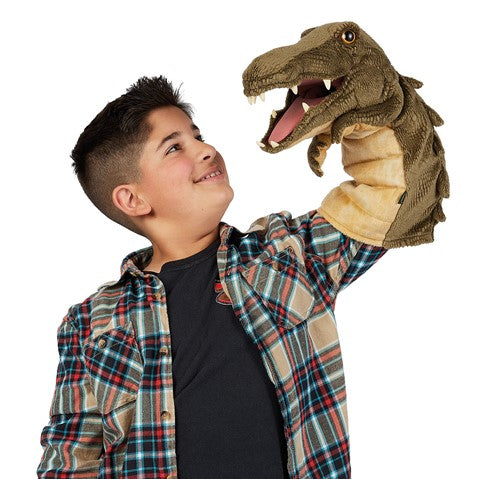 Crocodile Stage Puppet