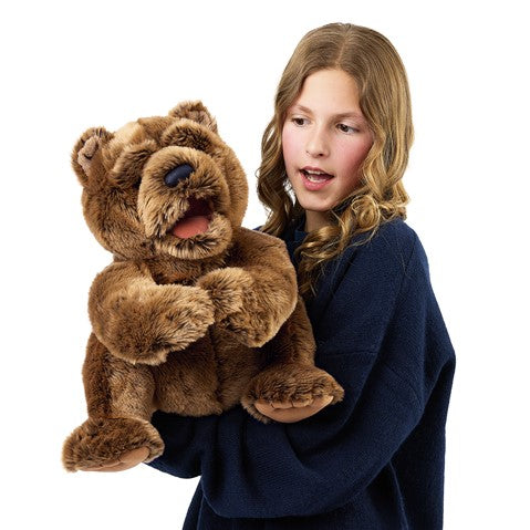 Big Bear Puppet