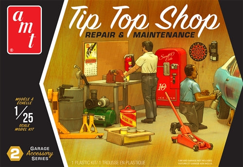 Tip Top Shop Repairs & Maintenance