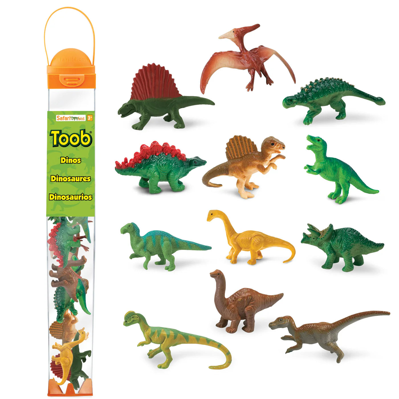 Dino Toob
