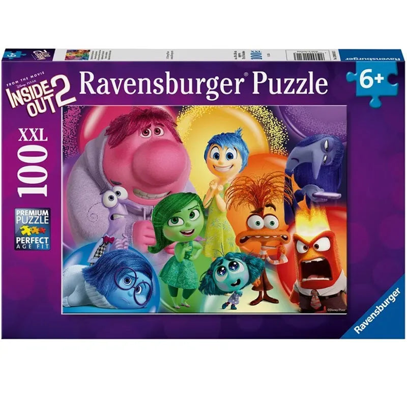 Inside Out 2: Discovering Emotions 100XL