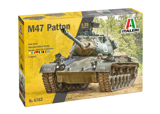 M47 Patton 1/35