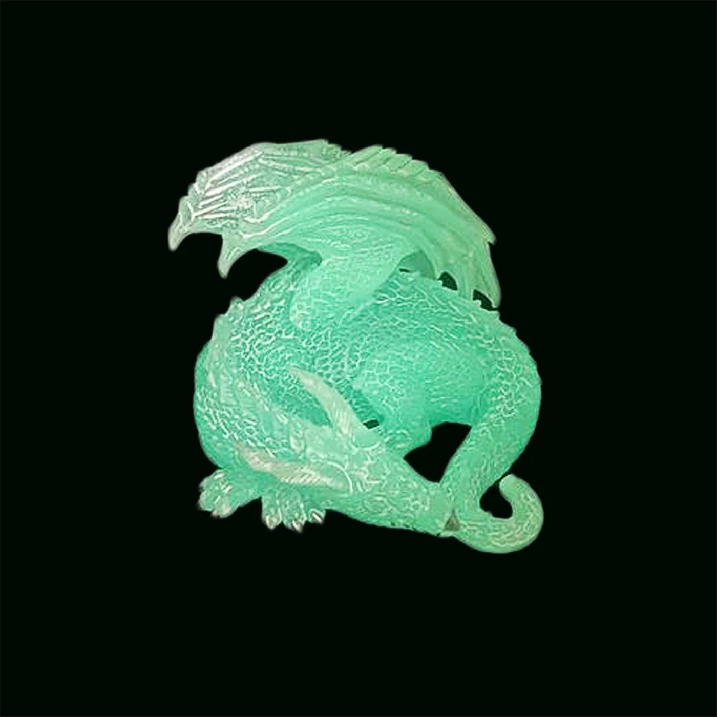Glow in the Dark Sleepy Dragon
