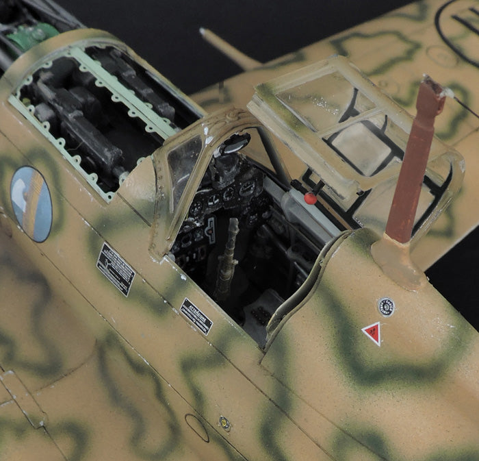 Macchi MC.205 Veltro 1/32