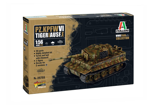 PZ.KPFWVI Tiger I 1/56