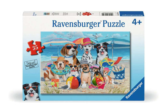 Beach Buddies 35pc