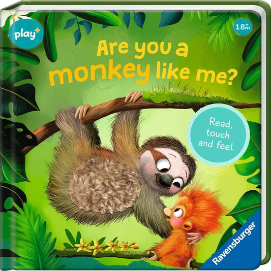Are You a Monkey Like Me?