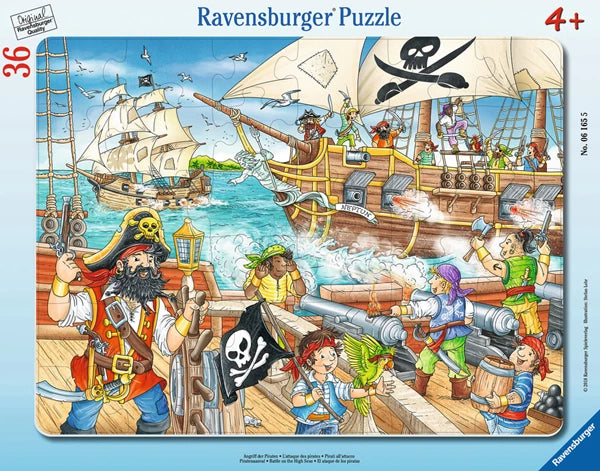 Battle on the High Seas 36pc