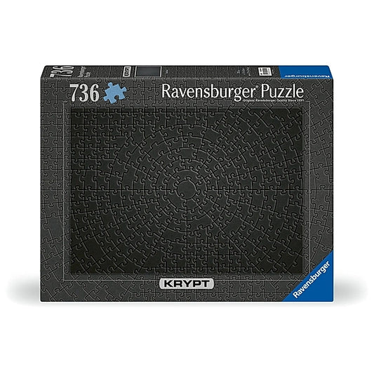 Krypt Black 736pc