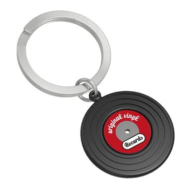 Keychain Vinyl Records