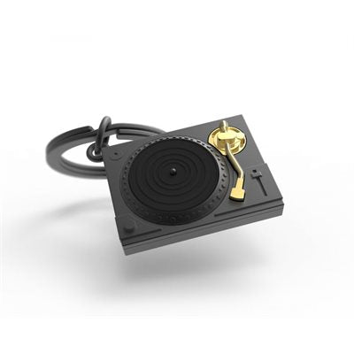 Keychain Turntable