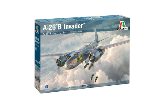 A-26 B Invader 1/72