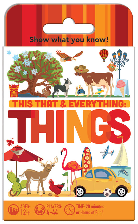 This That & Everything: Things