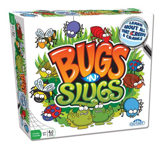 Bugs 'N' Slugs