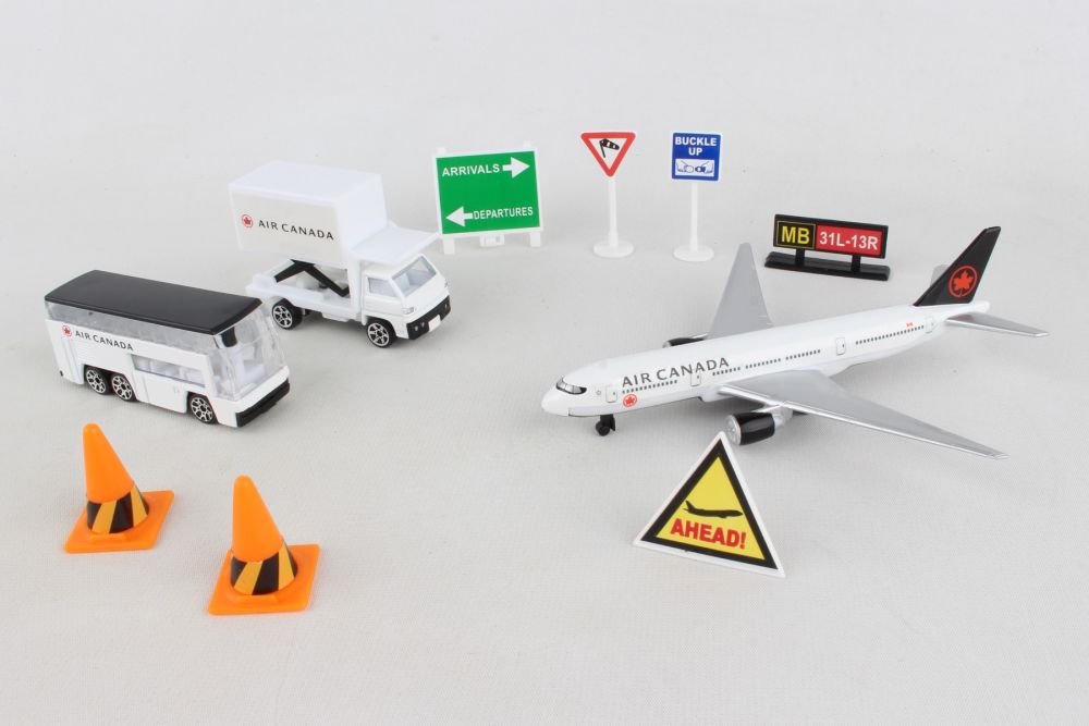Air Canada Playest