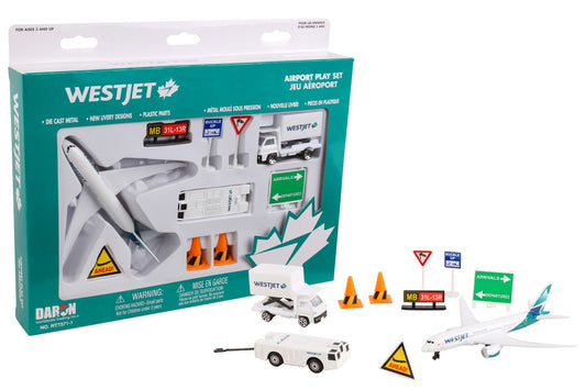 Westjet 13pc set
