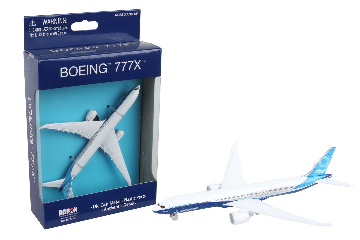 Boeing 777X