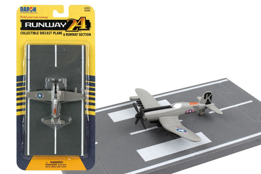 Runway 24 F4U Corsair (USN)