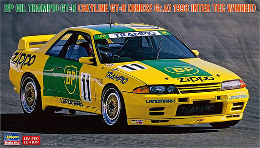BP Oil Trampio GT-R Skyline GT-R 1993 1/24