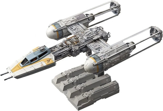 Star Wars Y-Wing Starfighter 1/72