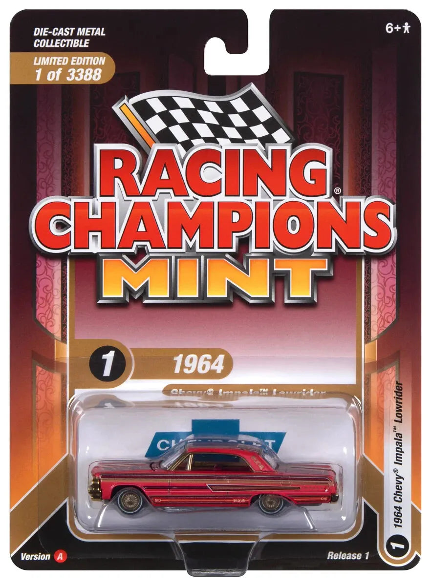Chevy Impala Lowrider 1964 1/64