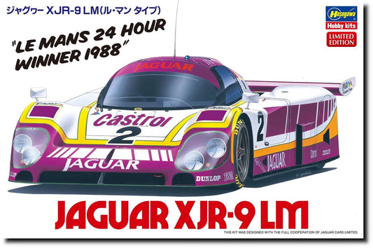 Jaguar XJR-9 LM 1/24