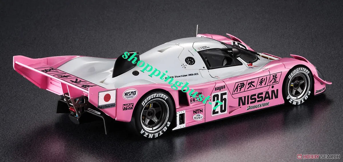 Italya Nissan R92CP "1993 Suzuka 1000km Race Winner" 1/24