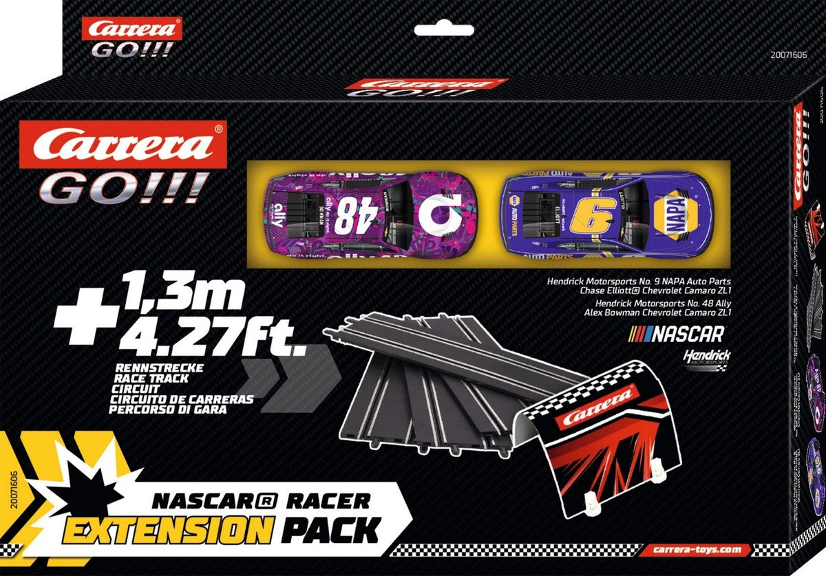 Go1 Extension Pack - Nascar Racer