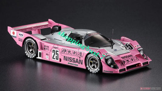 Italya Nissan R92CP "1993 Suzuka 1000km Race Winner" 1/24