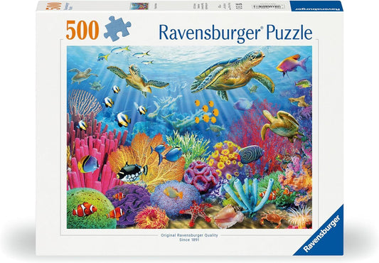 Tropical Waters 500pc